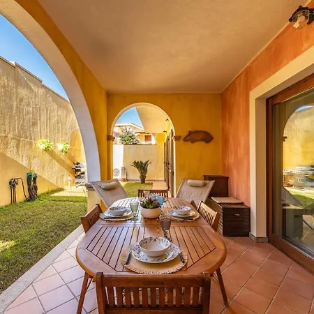 Nyaraló Casa Celeste Villasimius