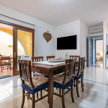 Casa Celeste Nyaraló Villasimius