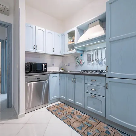 Prázdninový dům Casa Celeste Villasimius