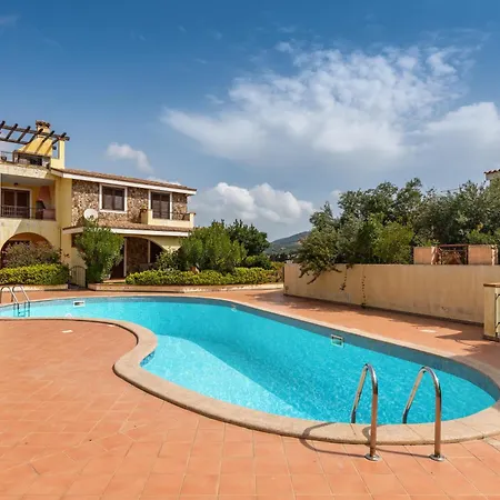 Prázdninový dům Casa Celeste