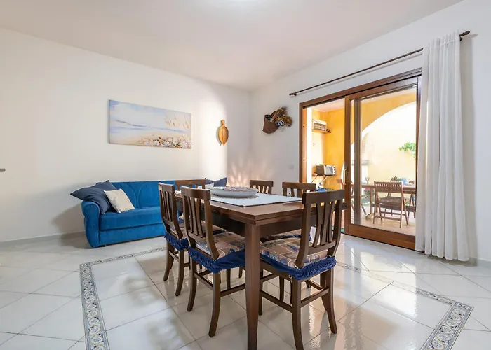 Prázdninový dům Casa Celeste