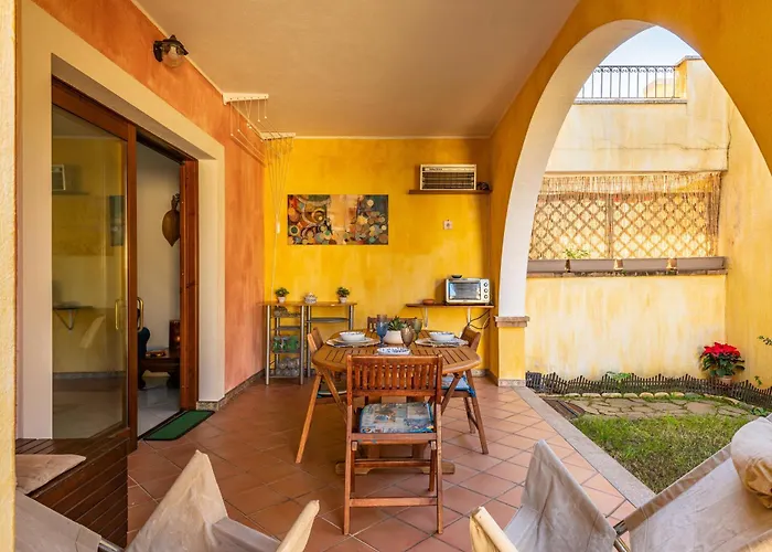 Casa Celeste Prázdninový dům *