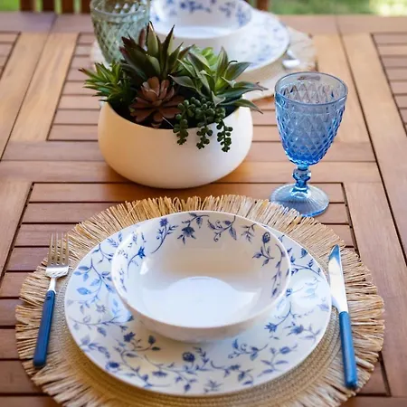 Casa Celeste בית נופש