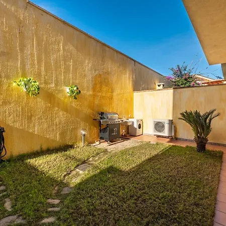 בית נופש Casa Celeste וילסימיוס