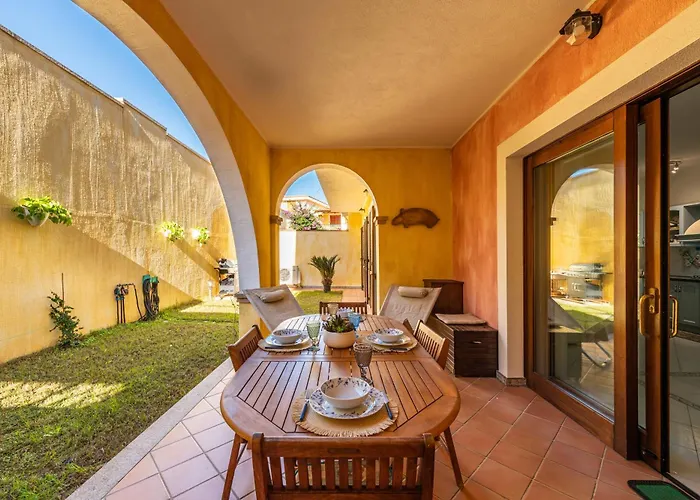 Casa Celeste Villasimius