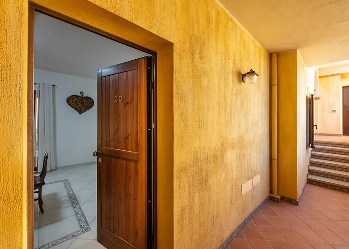 Dom wakacyjny Casa Celeste Villasimius