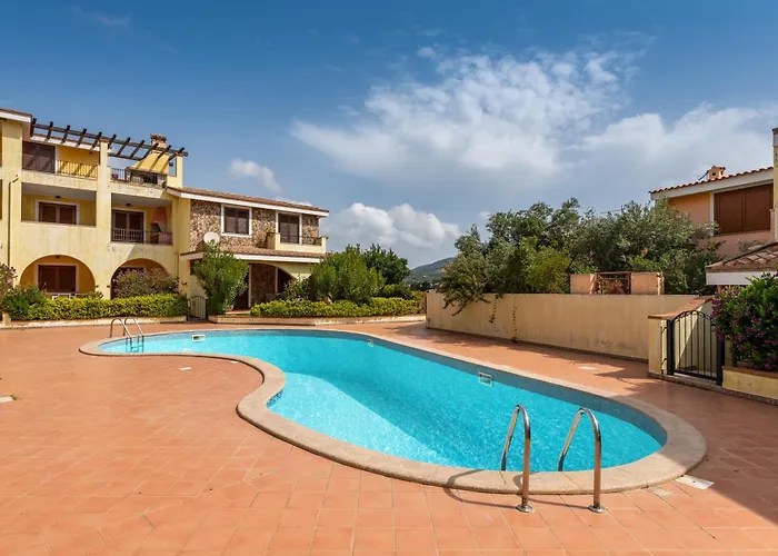 Holiday home Casa Celeste Villasimius